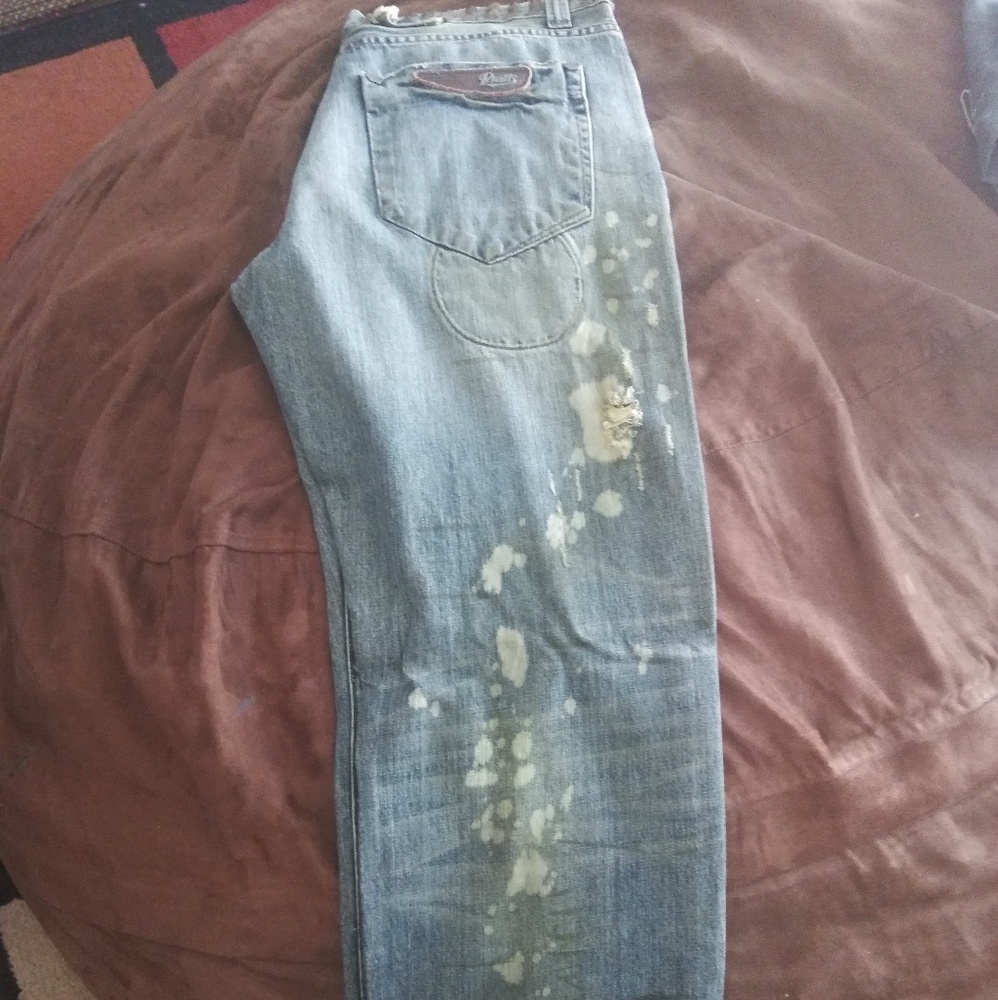 Pratts Jeans - Picture 6 of 6